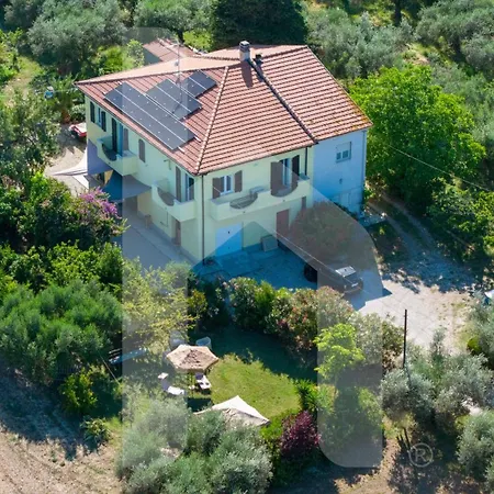 شقة Homiday - Il Giardino Segreto *