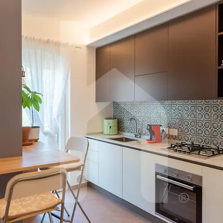 شقة Homiday - Il Giardino Segreto