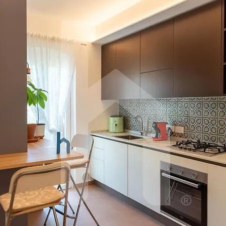 Homiday - Il Giardino Segreto بينيتو