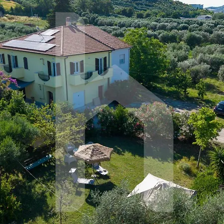 Homiday - Il Giardino Segreto * بينيتو