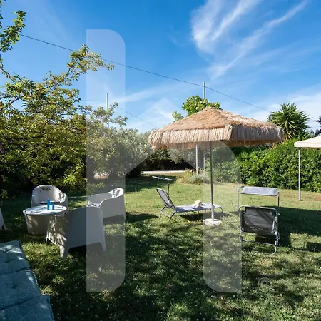 Homiday - Il Giardino Segreto Lägenhet Pineto